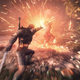 Illustration for article titled iThe Witcher 3/i’s Tiny Text Is A Nightmare To Read